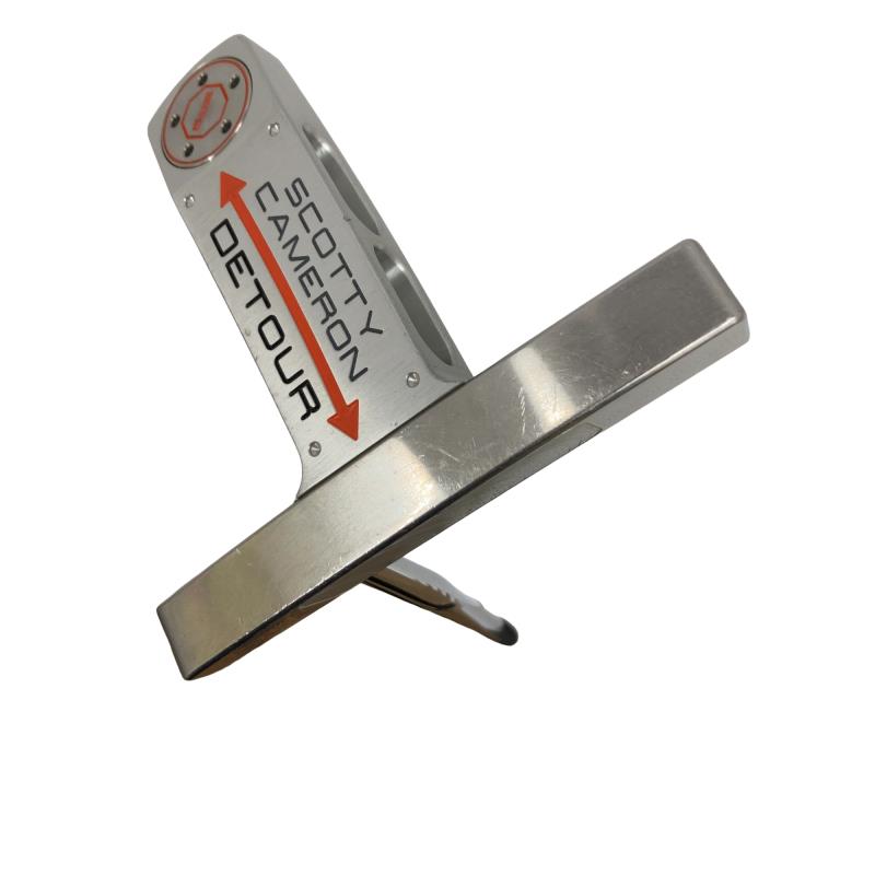 楽天市場】スコッティキャメロン NEWPORT2 DETOURパターの通販