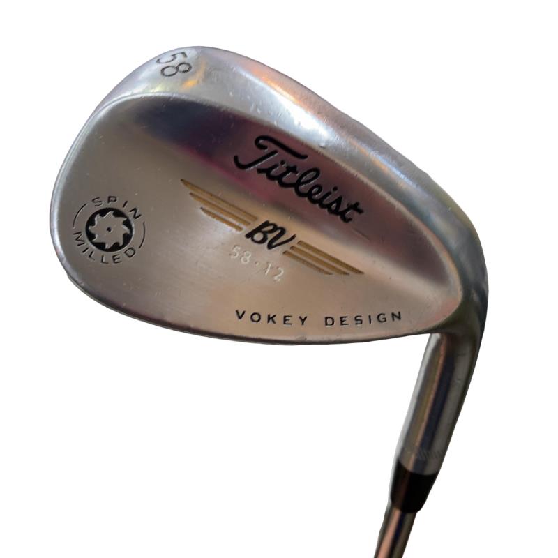 楽天市場】タイトリスト ボーケイ ウェッジ スピンミルド c－cの通販