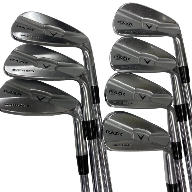 楽天市場】キャロウェイ RAZR（メンズクラブ｜クラブ）：ゴルフ