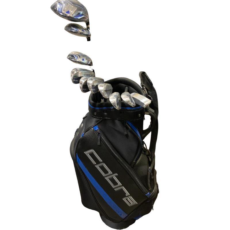 楽天市場】コブラ ゴルフクラブセットの通販