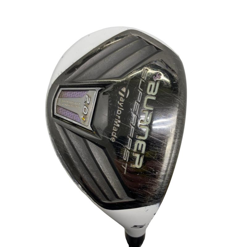 楽天市場】ユーティリティ u5 テーラーメイド superfast 2．0 中古の通販