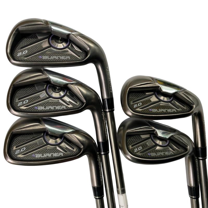 楽天市場】テーラーメイド バーナー（アイアン｜レディースクラブ