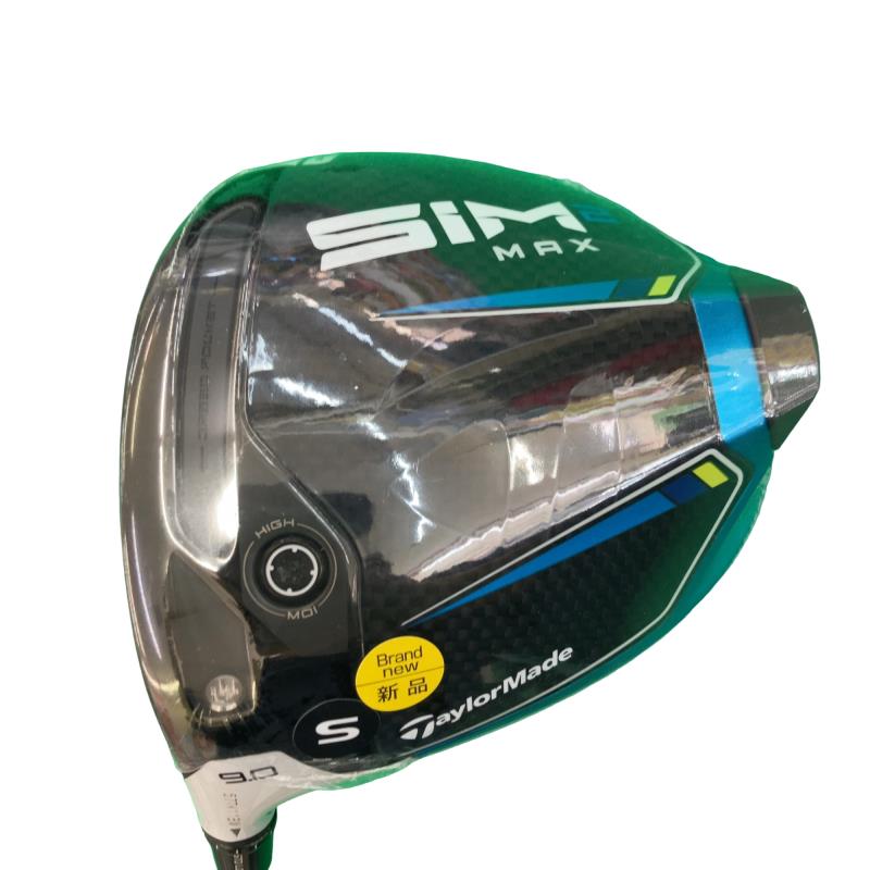 楽天市場】sim2 max ドライバー レフティ（ゴルフ｜スポーツ