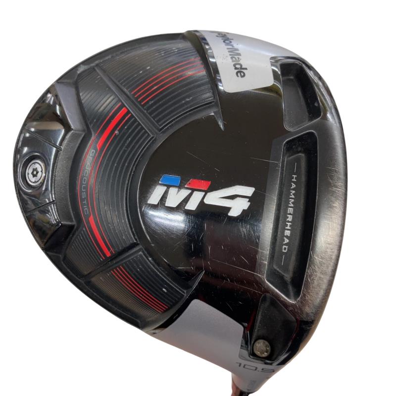 楽天市場】テーラーメイド m4 ドライバー（メンズクラブ｜クラブ