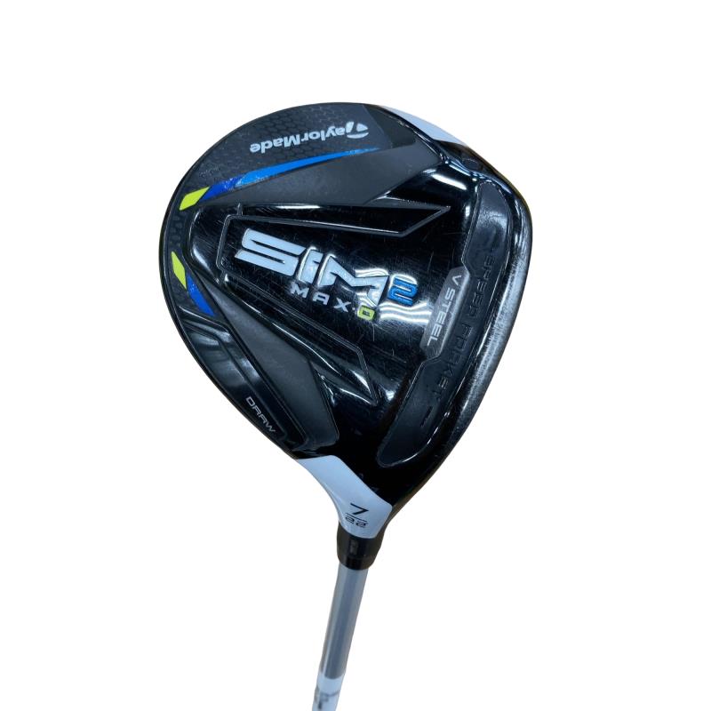楽天市場】テーラーメイド sim2 max-d 7wの通販