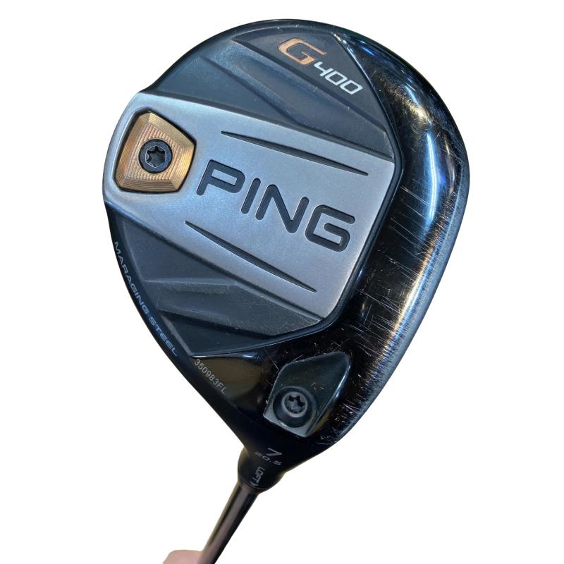 クラブ tourAD DI-7x PING G400 7w Fairways - G400 - PING