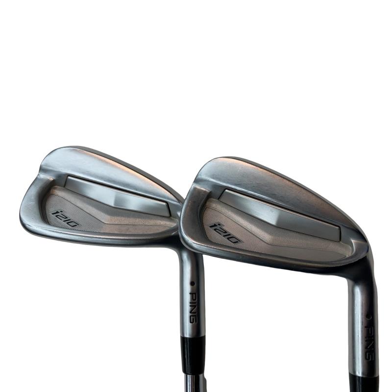 pine i210 5番 PING i210 5-PW #5〜W 6本セット ピンi210アイアン 6