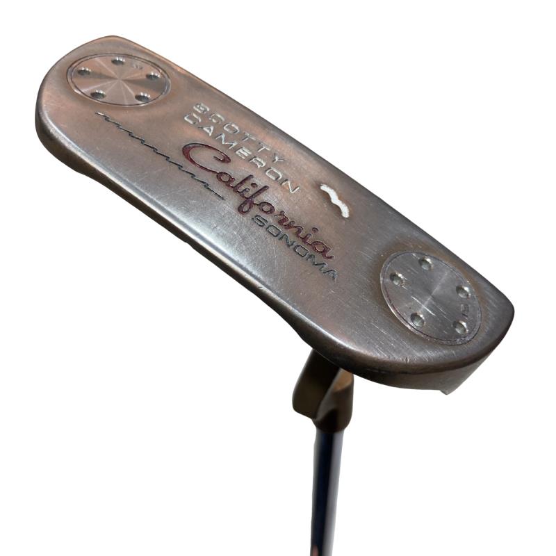 楽天市場】スコッティキャメロン ソノマの通販