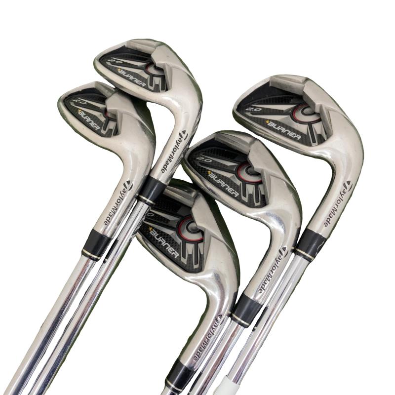 楽天市場】BURNER 2．0（ブランドテーラーメイド）（アイアン｜メンズ