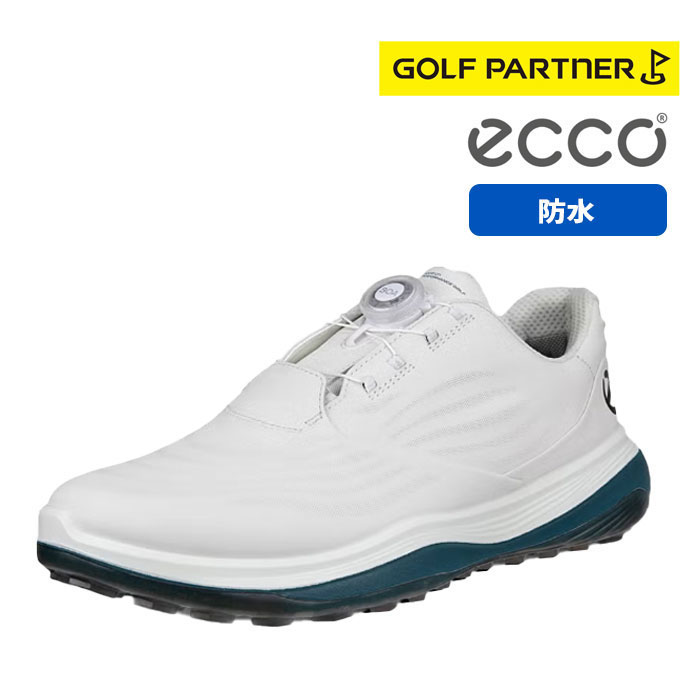 楽天市場】ecco ゴルフシューズ boaの通販