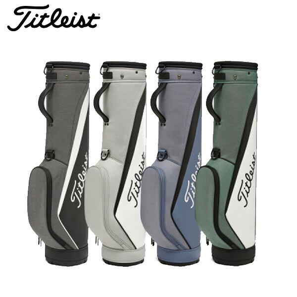 楽天市場】グリーン（ブランドタイトリスト）（キャディバッグ｜バッグ
