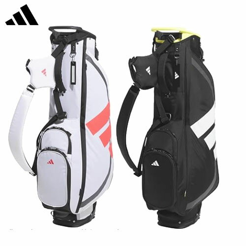 楽天市場】キャディバッグ 軽量（ブランドアディダス）（ゴルフ