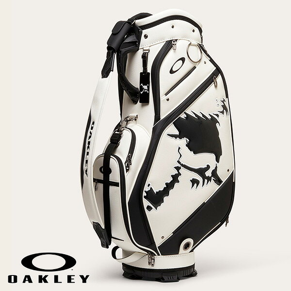 楽天市場】オークリー スカル（キャディバッグ｜バッグ・ケース