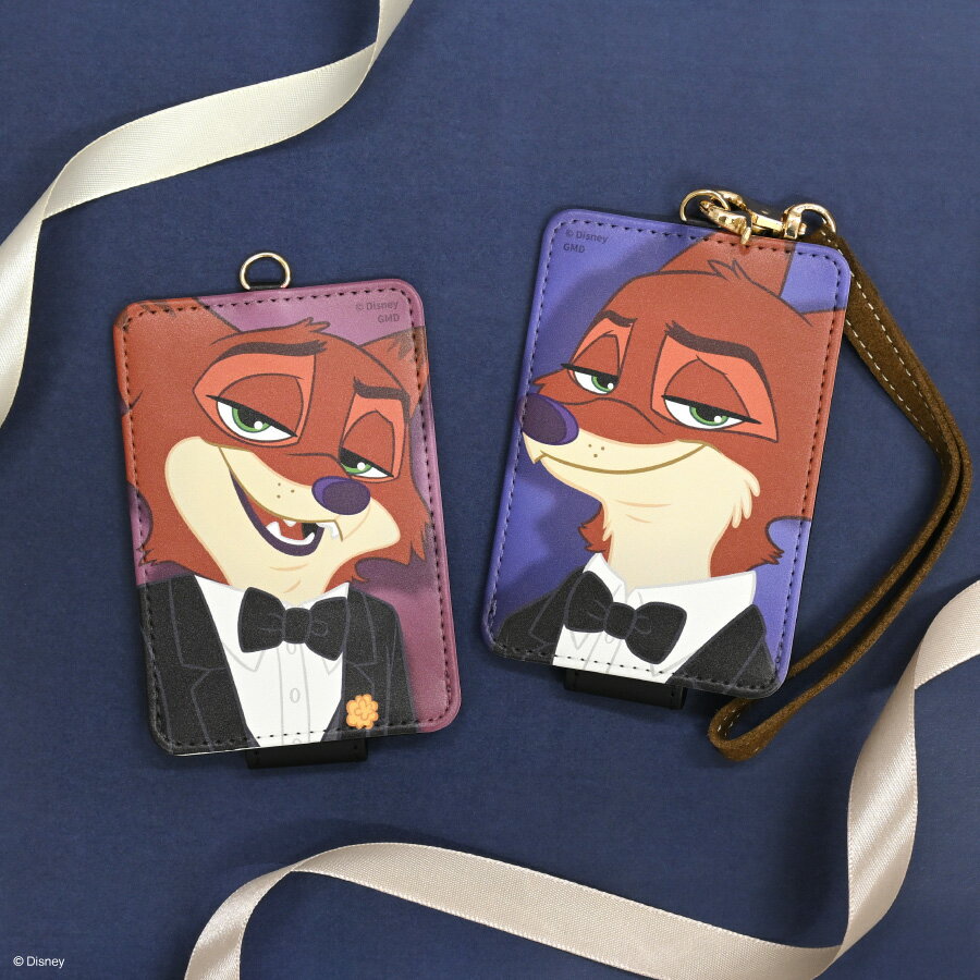 楽天市場】ズートピア（定期入れ・パスケース｜財布・ケース）：バッグ
