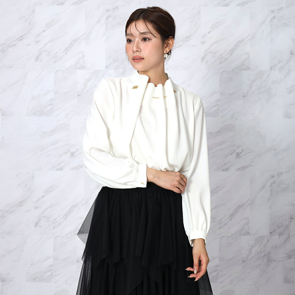 楽天市場】fennel ブラウスの通販