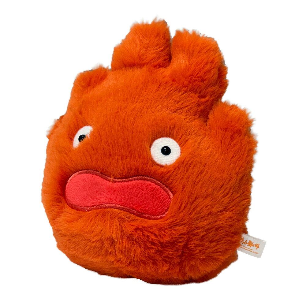 楽天市場】カルシファー ぬいぐるみの通販