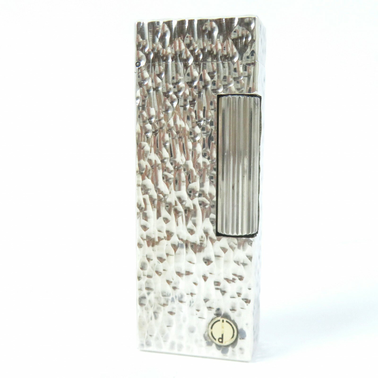 楽天市場】ダンヒル ライター シルバーの通販