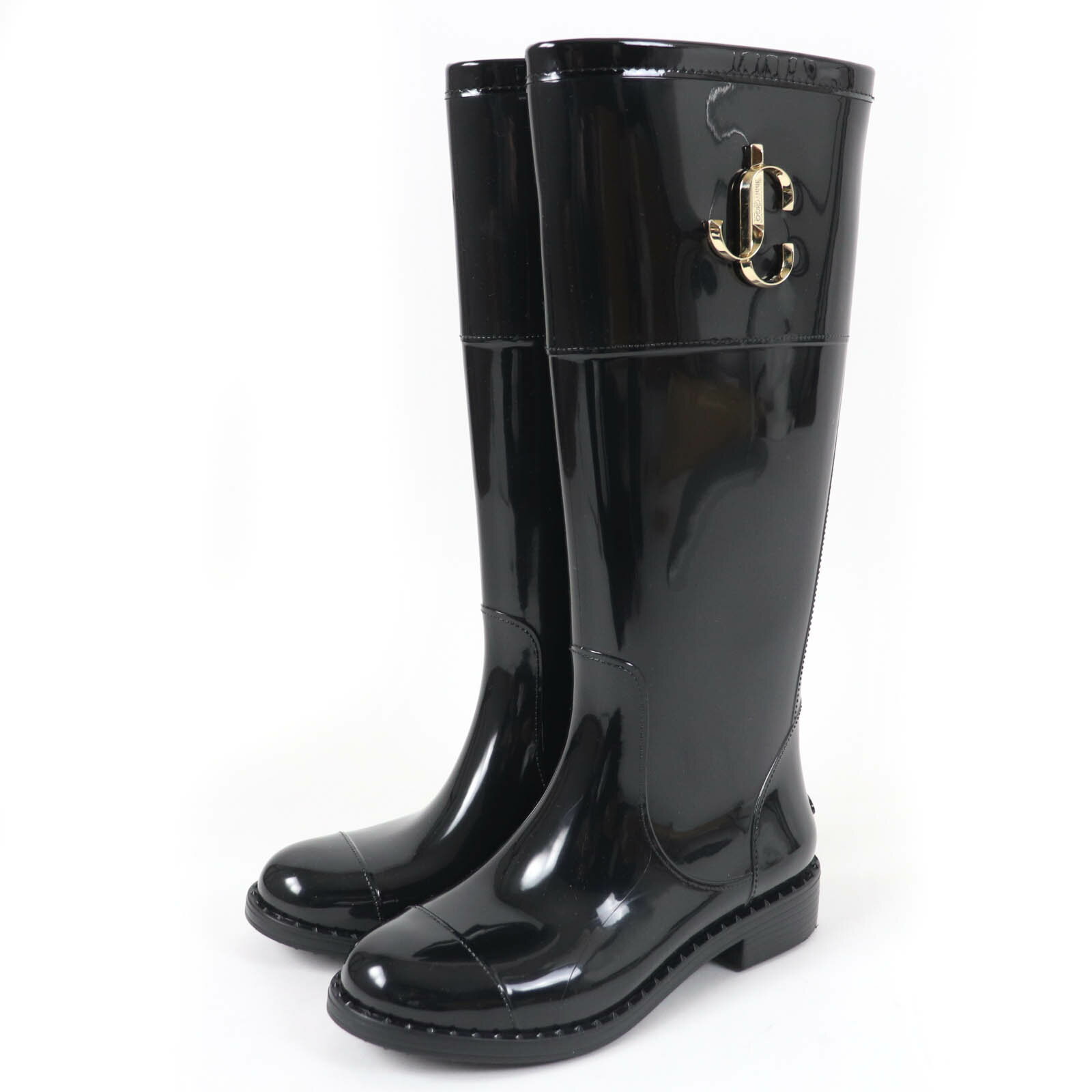 楽天市場】jimmy choo レインブーツの通販