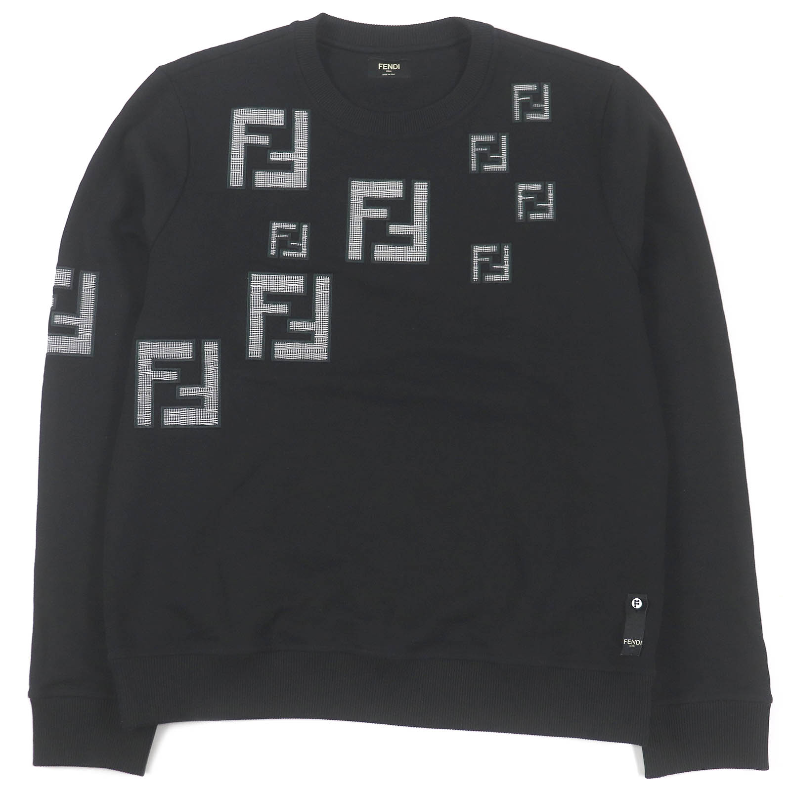楽天市場】フェンディ（スウェット・トレーナー｜トップス）：メンズ