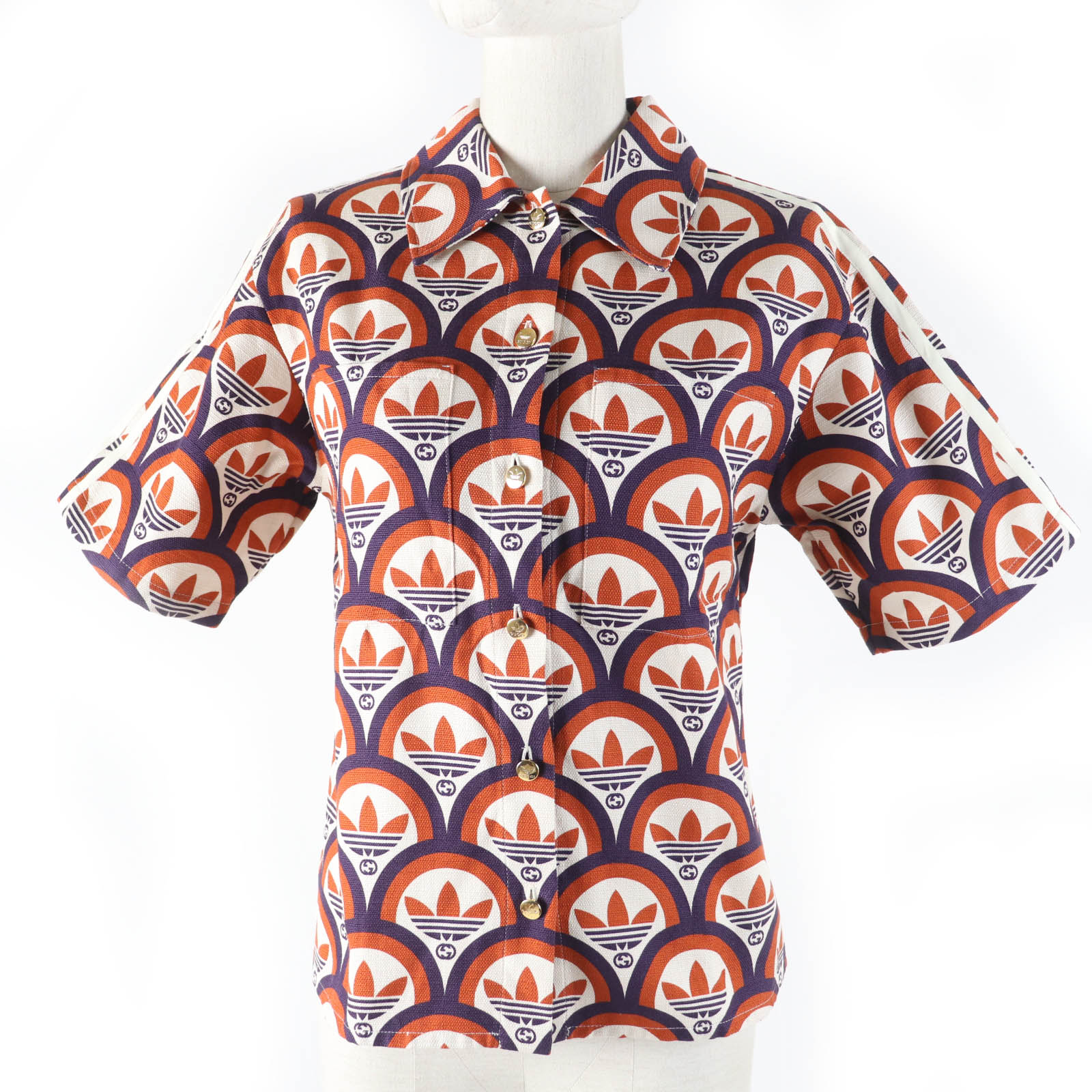 楽天市場】Gucci（柄総柄）（シャツ・ブラウス｜トップス