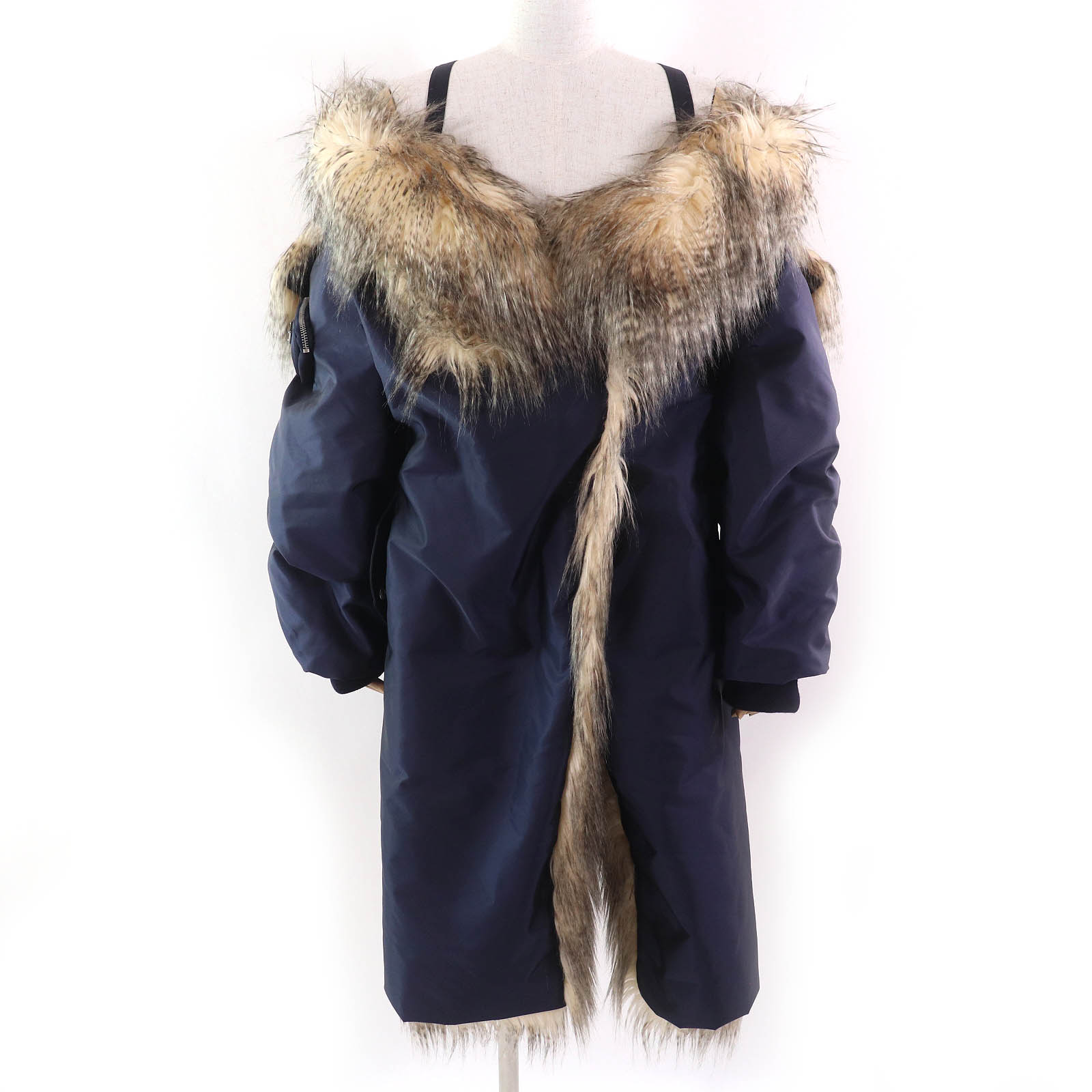 楽天市場】プラダ モッズコートの通販