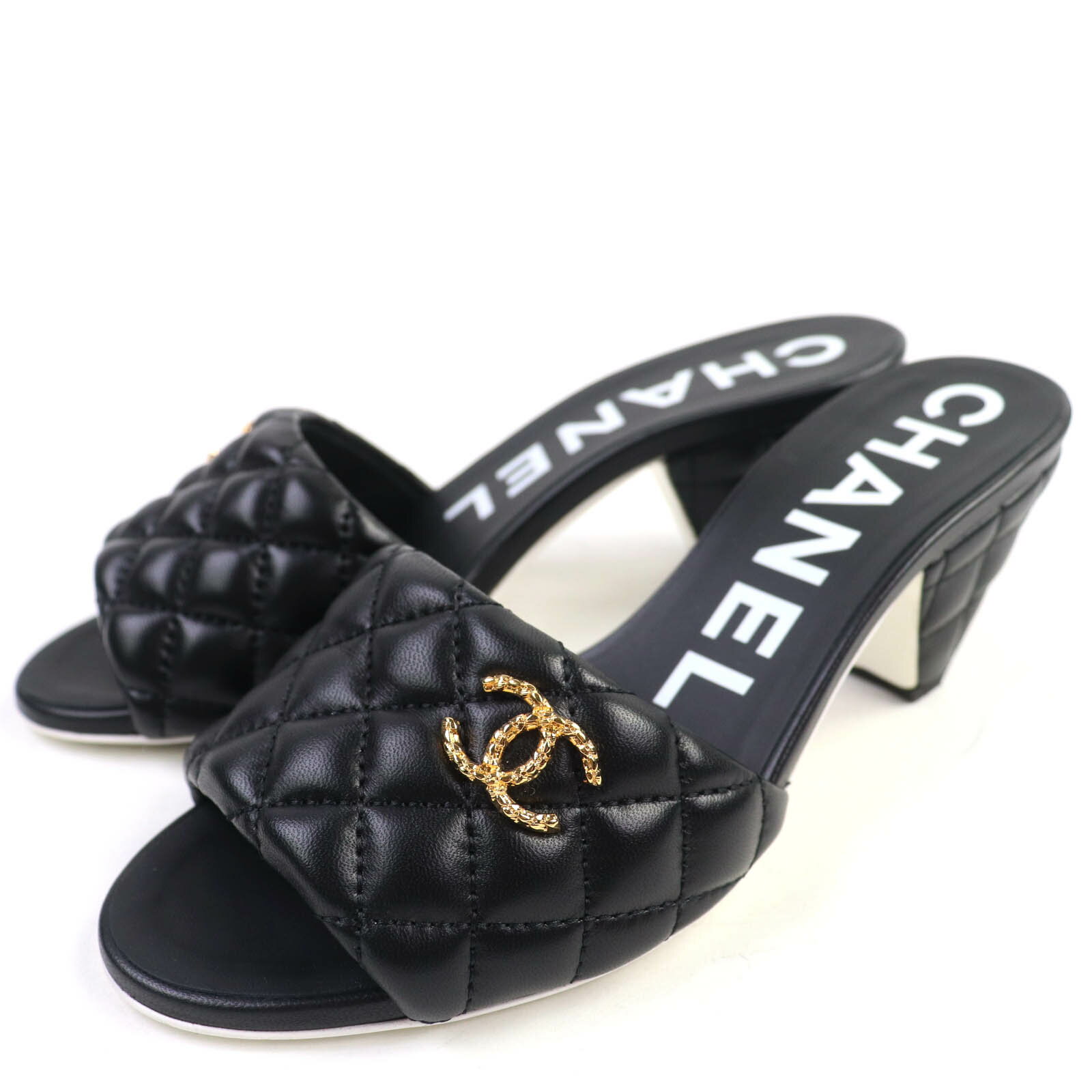 楽天市場】シャネル（ミュール｜レディース靴）：靴の通販