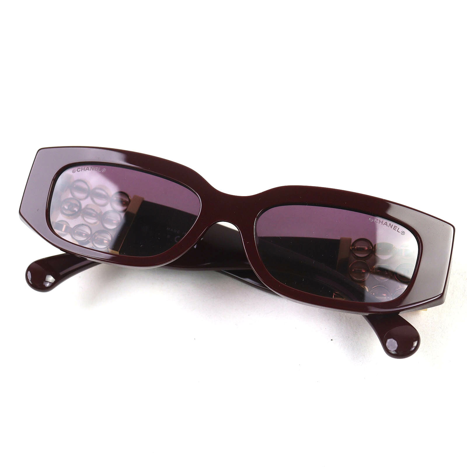 楽天市場】シャネル サングラス 6014の通販