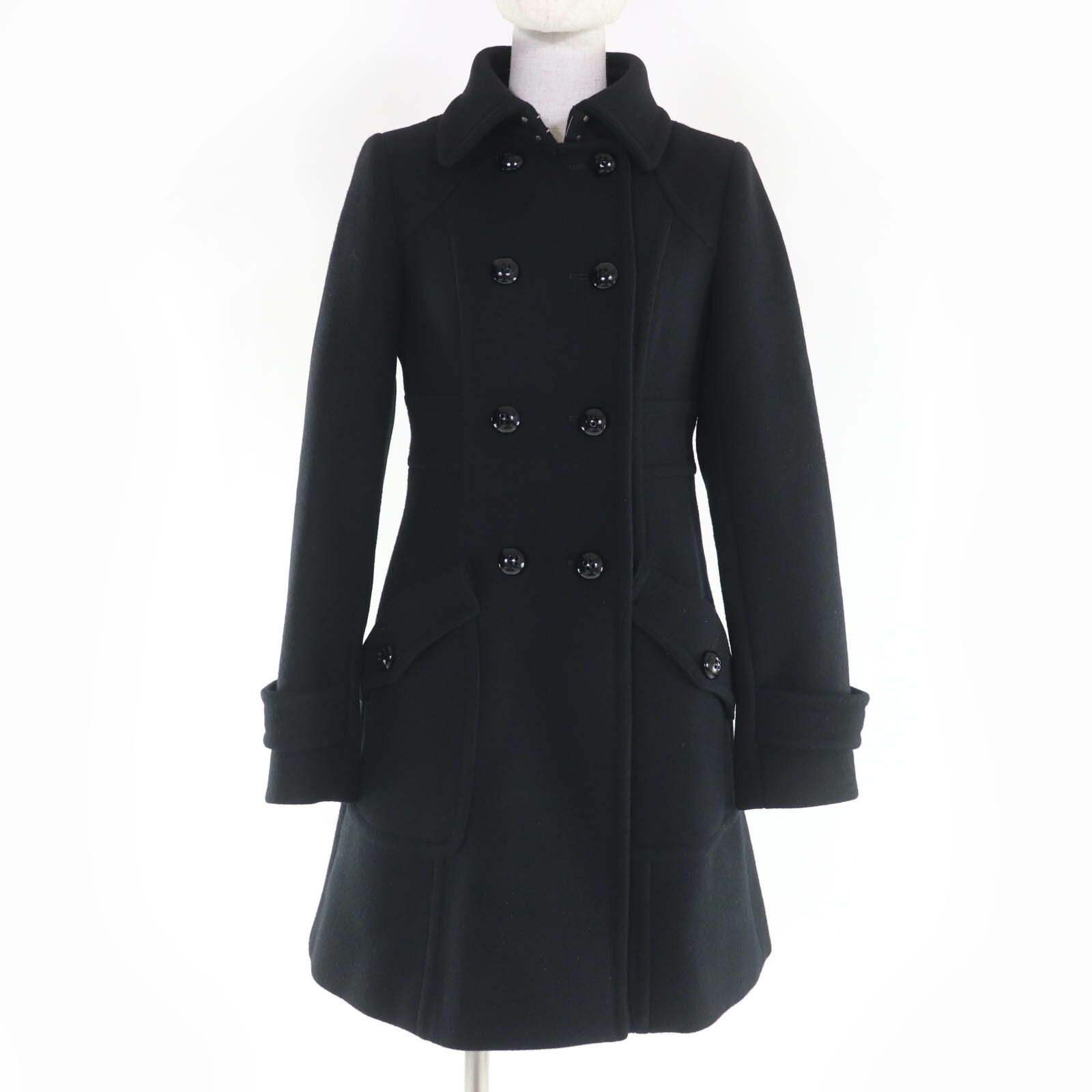 楽天市場】バーバリー ブルーレーベル コート（レディースファッション