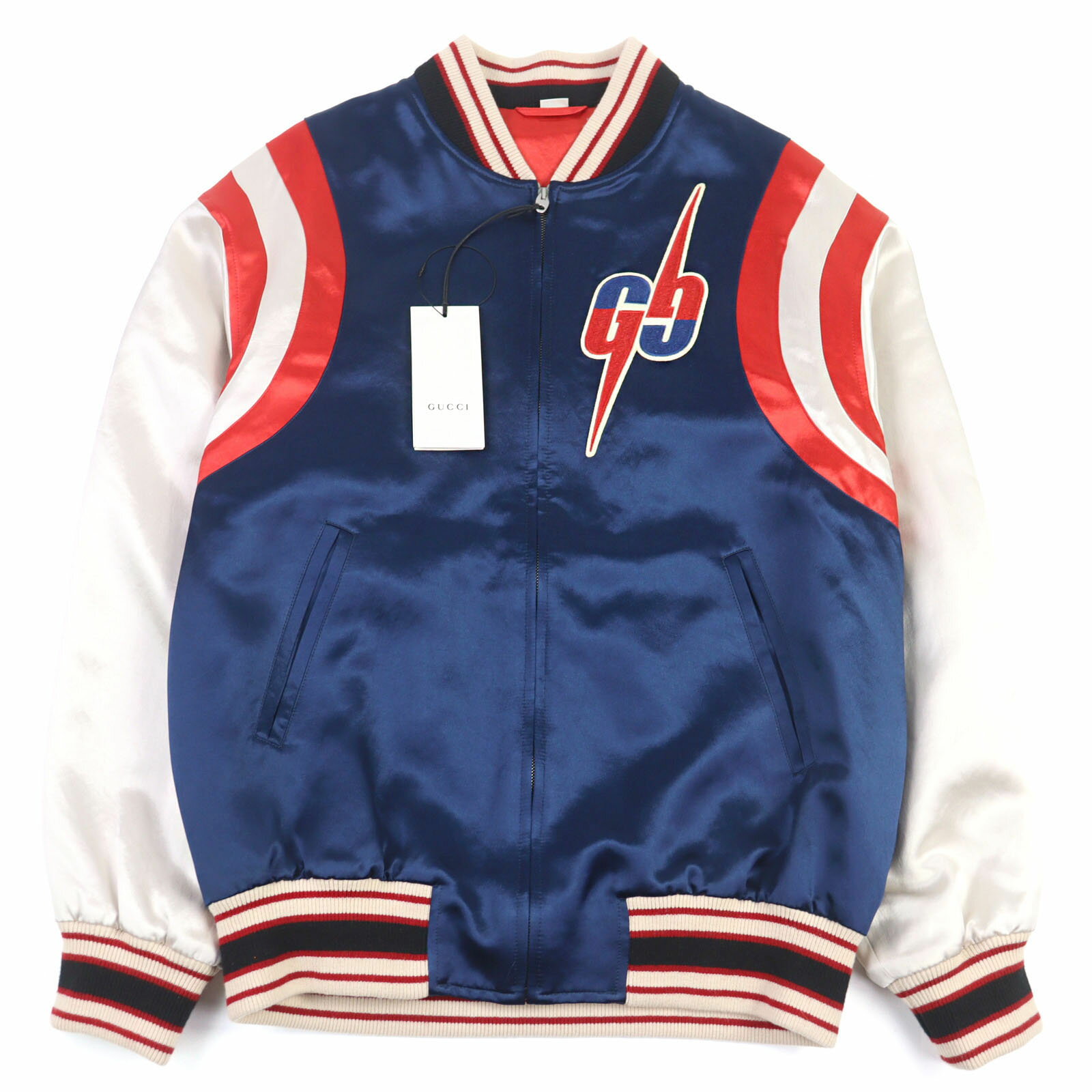 楽天市場】スタジャン メンズ（ブランドグッチ）の通販