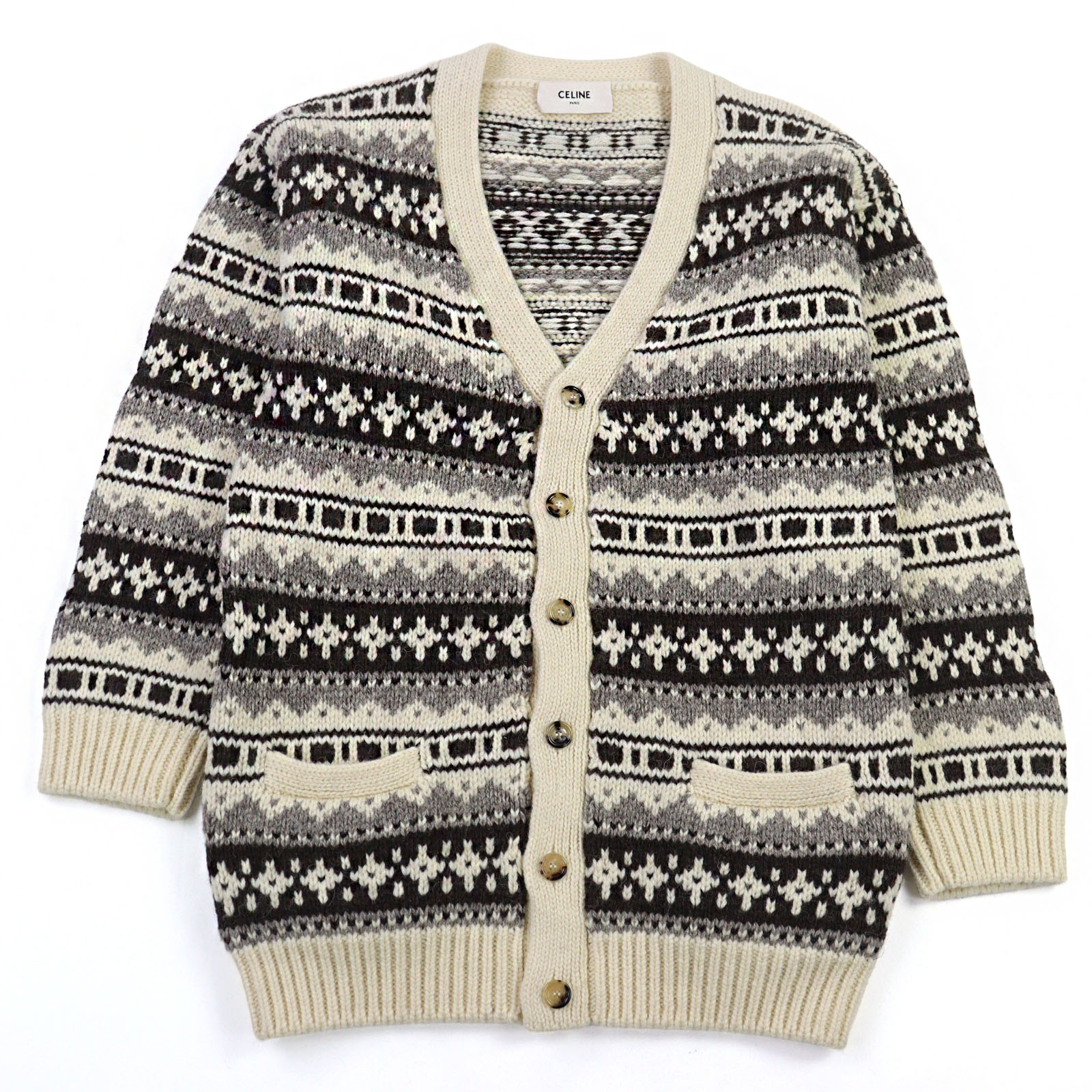 楽天市場】CELINE（ニット・セーター｜トップス）：メンズファッション