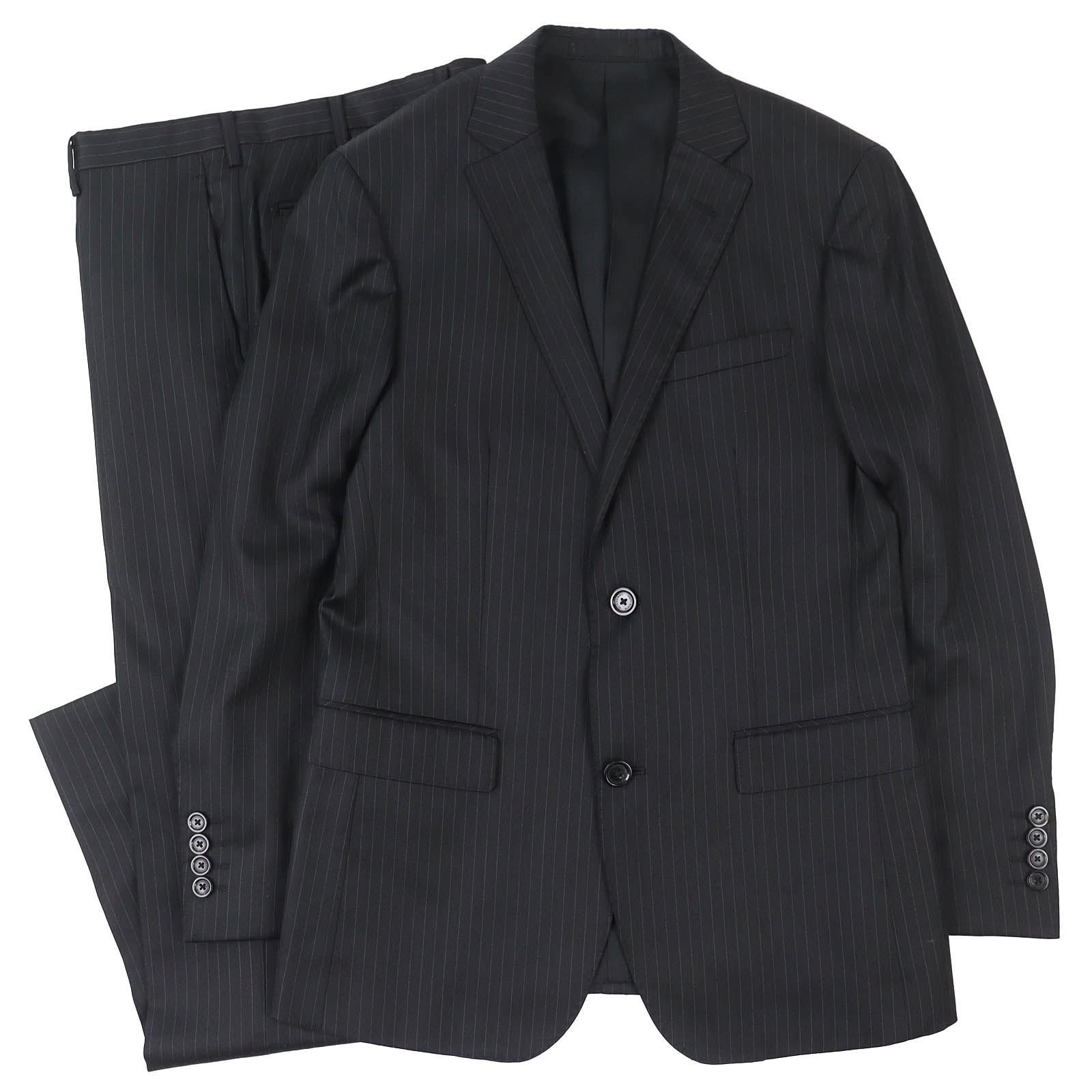 楽天市場】バーバリー スーツ（メンズファッション）の通販