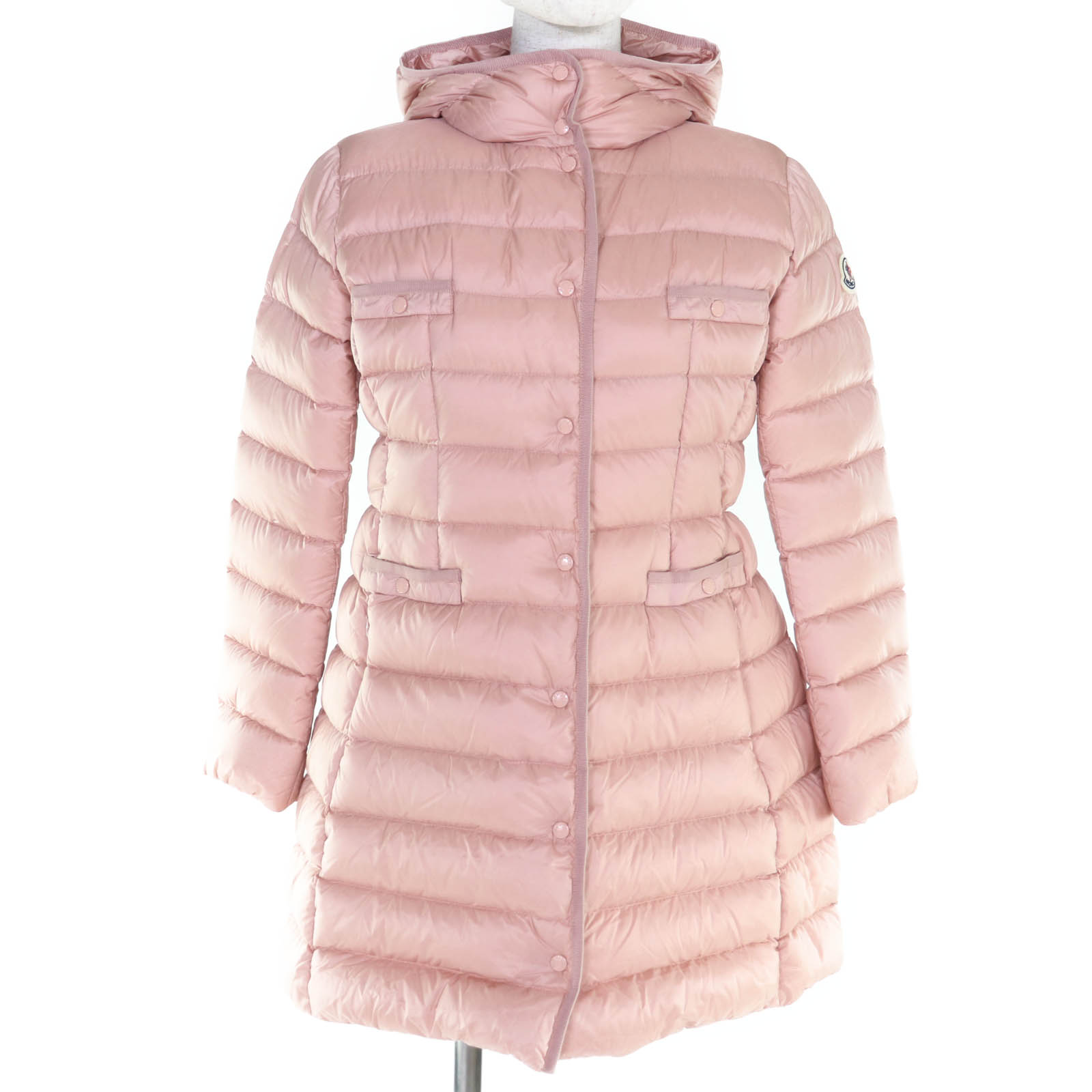 楽天市場】モンクレール ダウン キッズ ピンクの通販