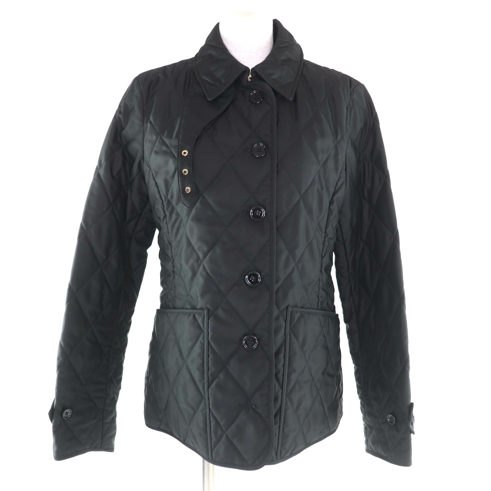 楽天市場】バーバリー キルティングジャケット（コート・ジャケット