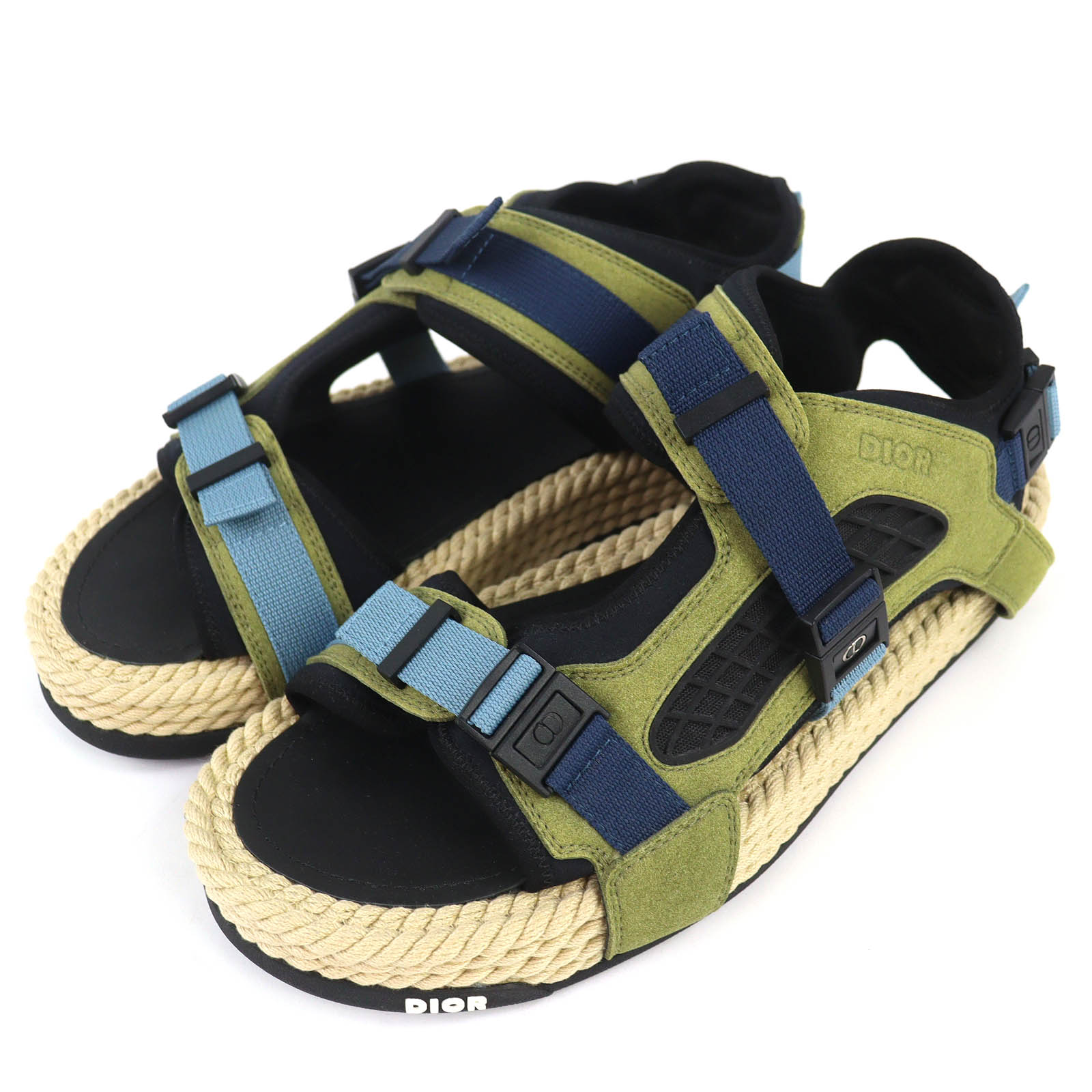 楽天市場】ディオールオム サンダルの通販