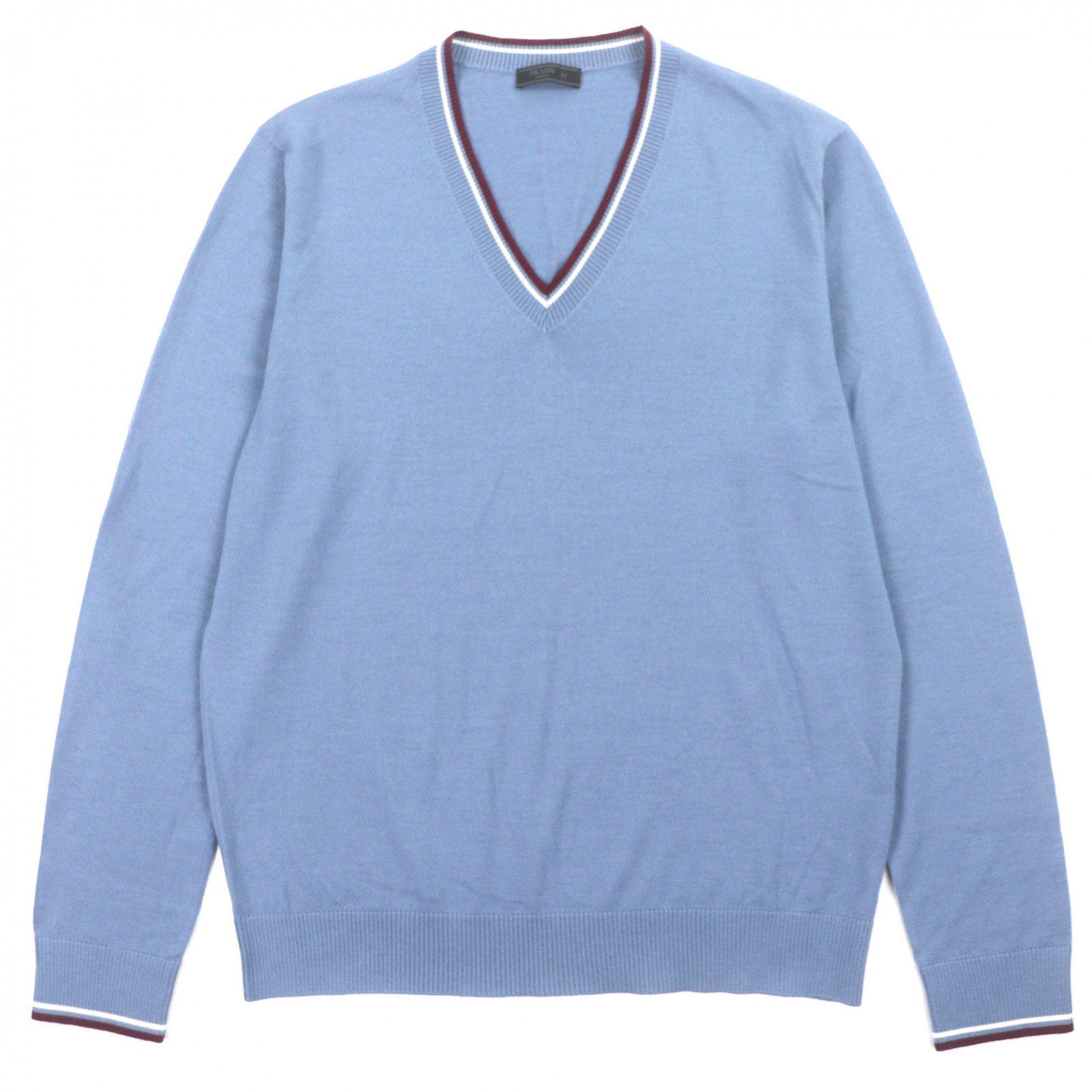 楽天市場】プラダ（ニット・セーター｜トップス）：メンズファッション