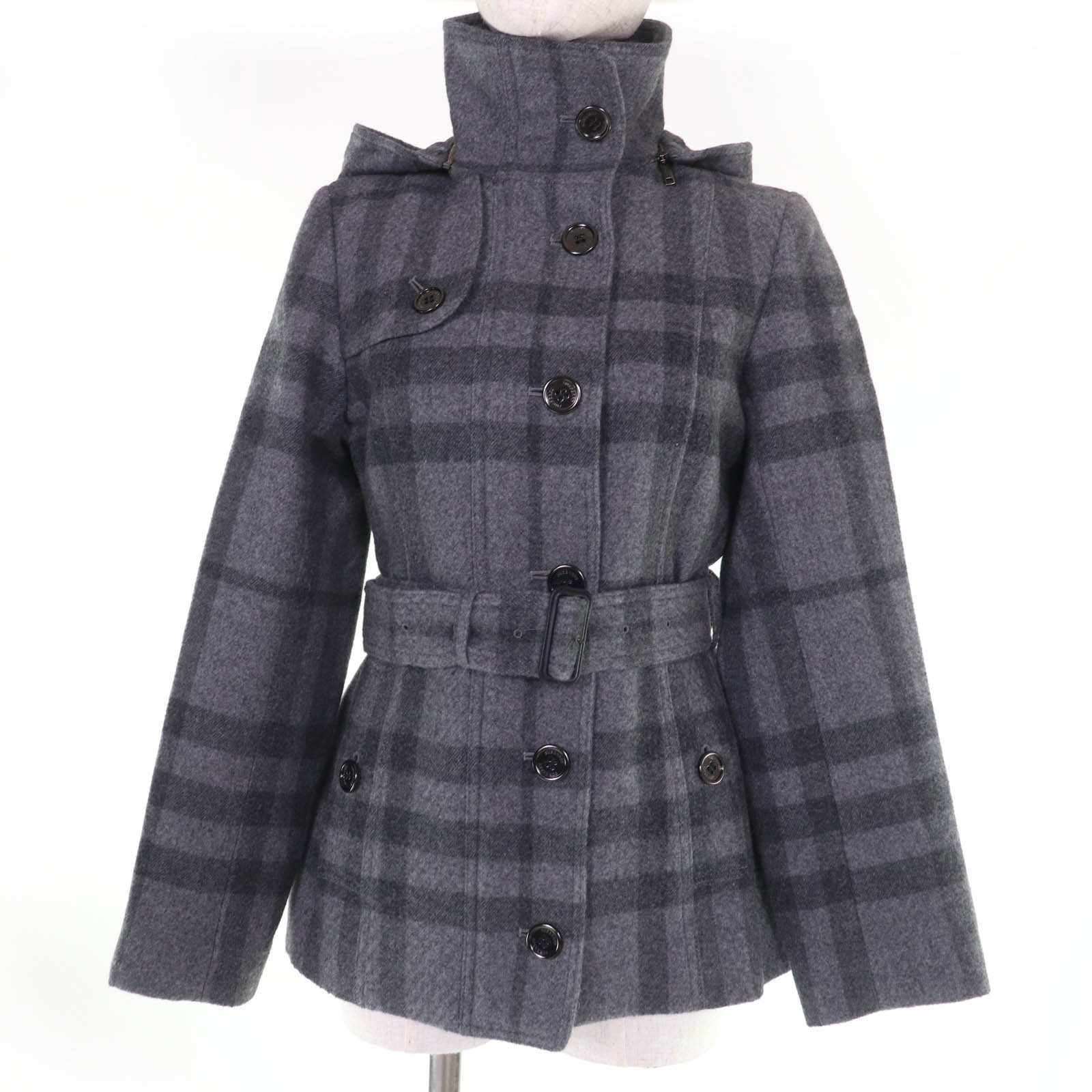 楽天市場】バーバリー アンゴラ コートの通販