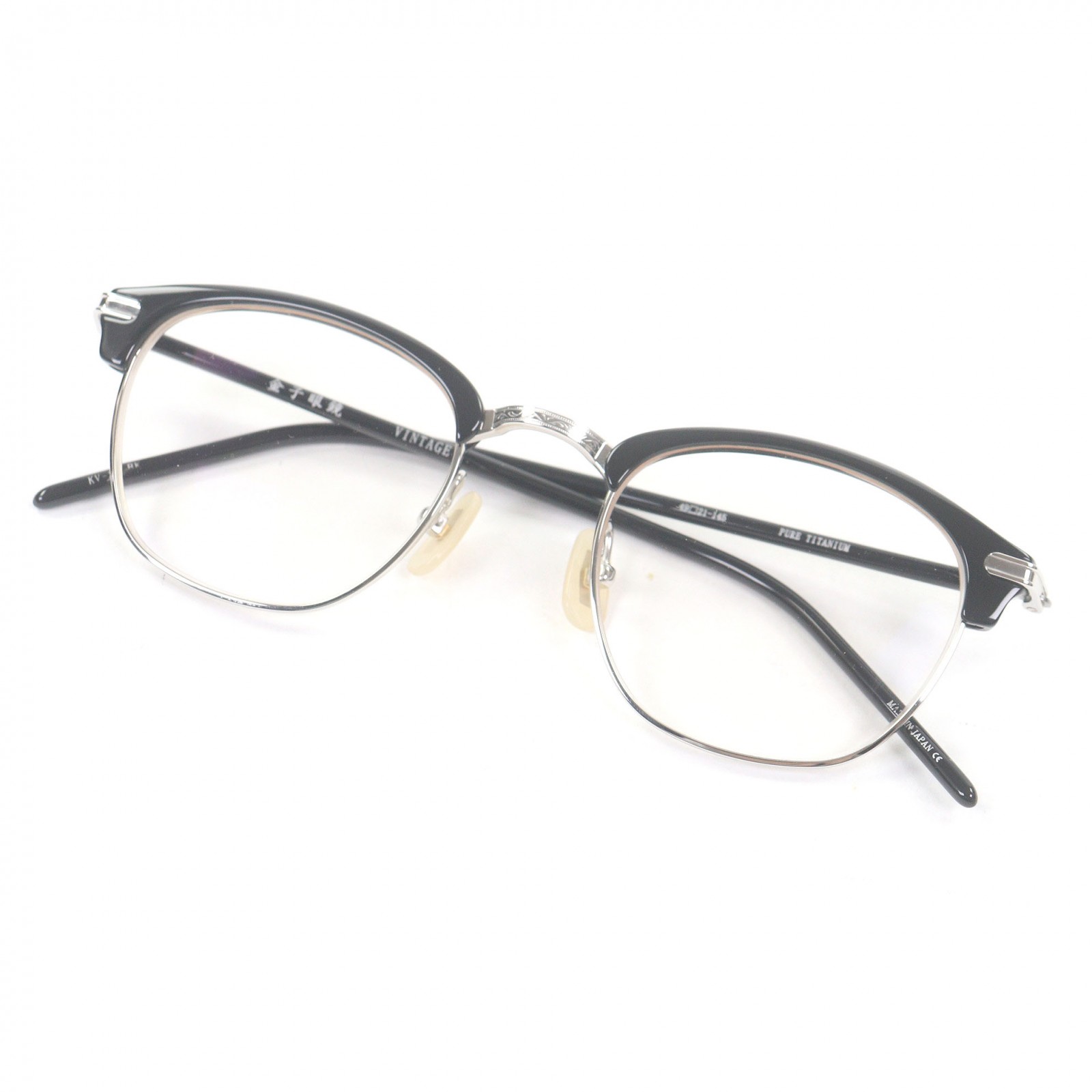 楽天市場】金子眼鏡 ヴィンテージ（バッグ・小物・ブランド雑貨）の通販