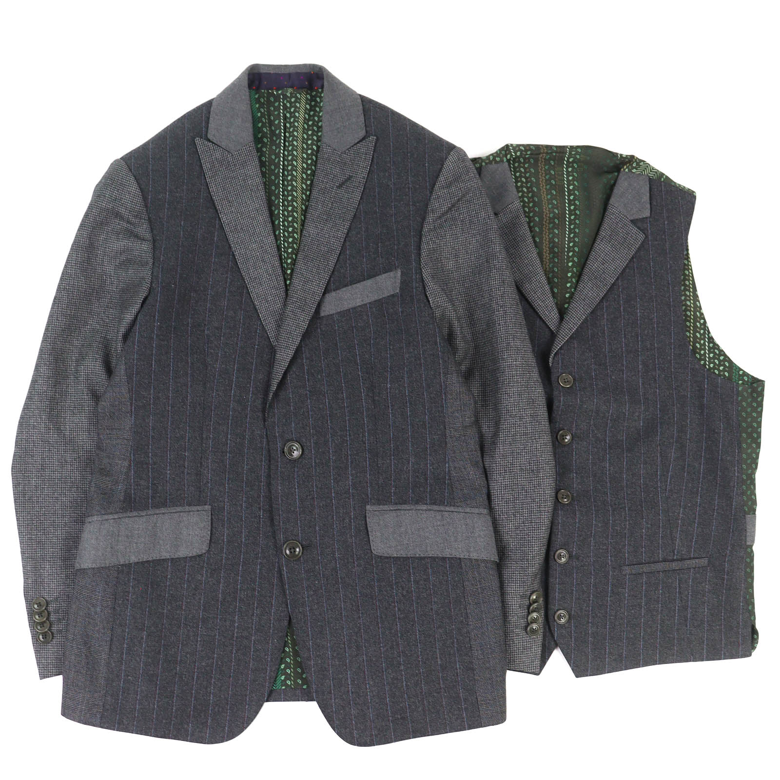 楽天市場】エトロ etro（スーツ・セットアップ｜メンズファッション