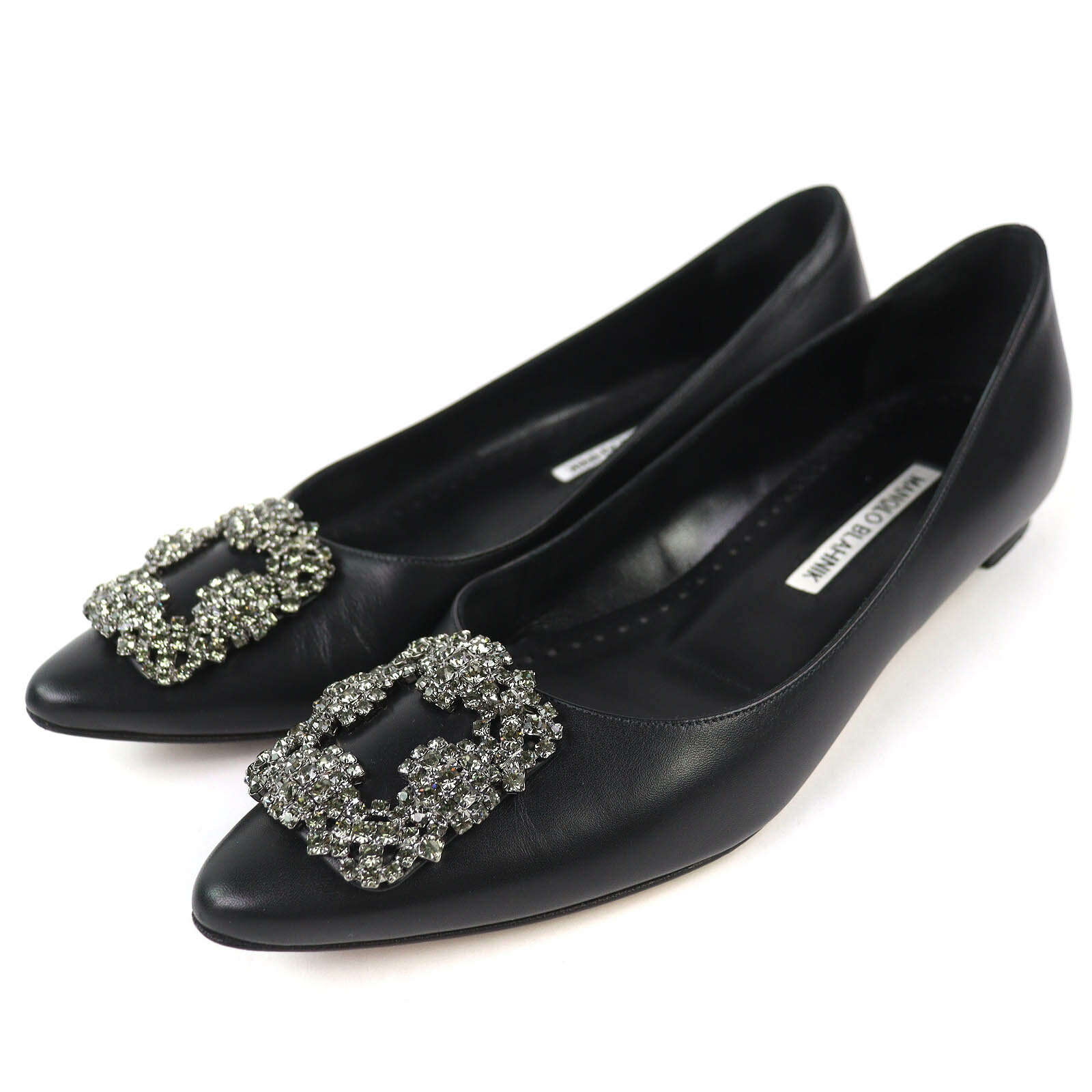 楽天市場】マノロブラニク フラットの通販