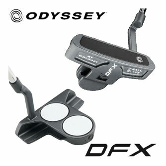 楽天市場】オデッセイ パター 2ボール（シャフト長さ33インチ）の通販