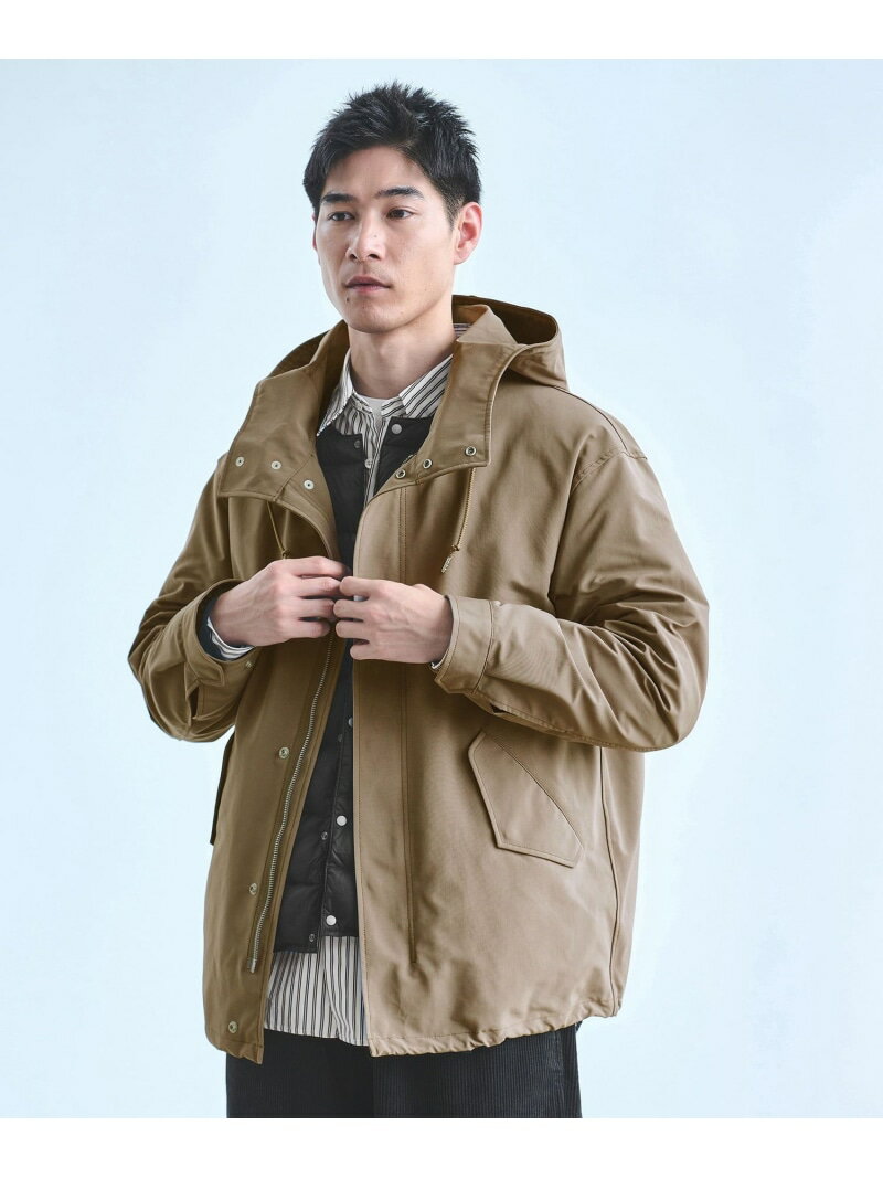 楽天市場】モッズコート（ブランドユナイテッドアローズ グリーン