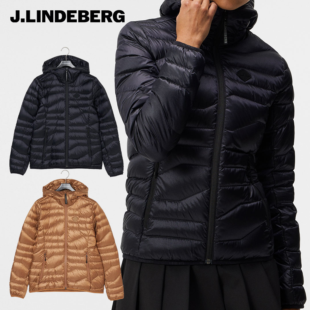 楽天市場】ダウンジャケット（ブランドジェイ・リンドバーグ）（ゴルフ
