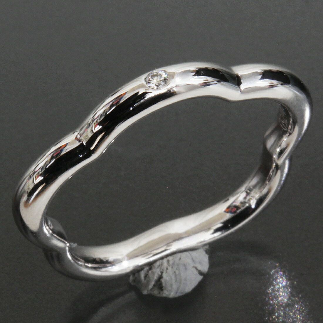 楽天市場】シャネル カメリア（指輪・リング｜レディースジュエリー