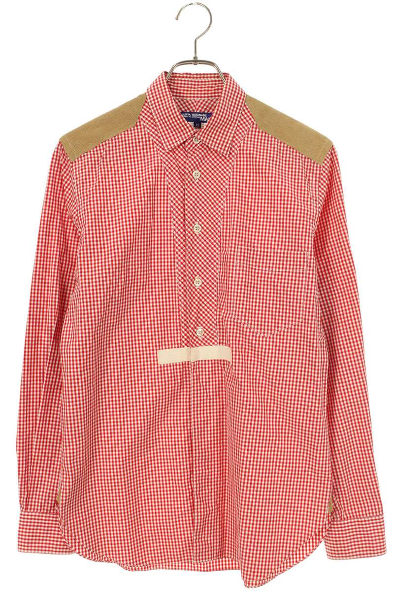 楽天市場】ギンガムチェック シャツ（ブランドコムデギャルソン