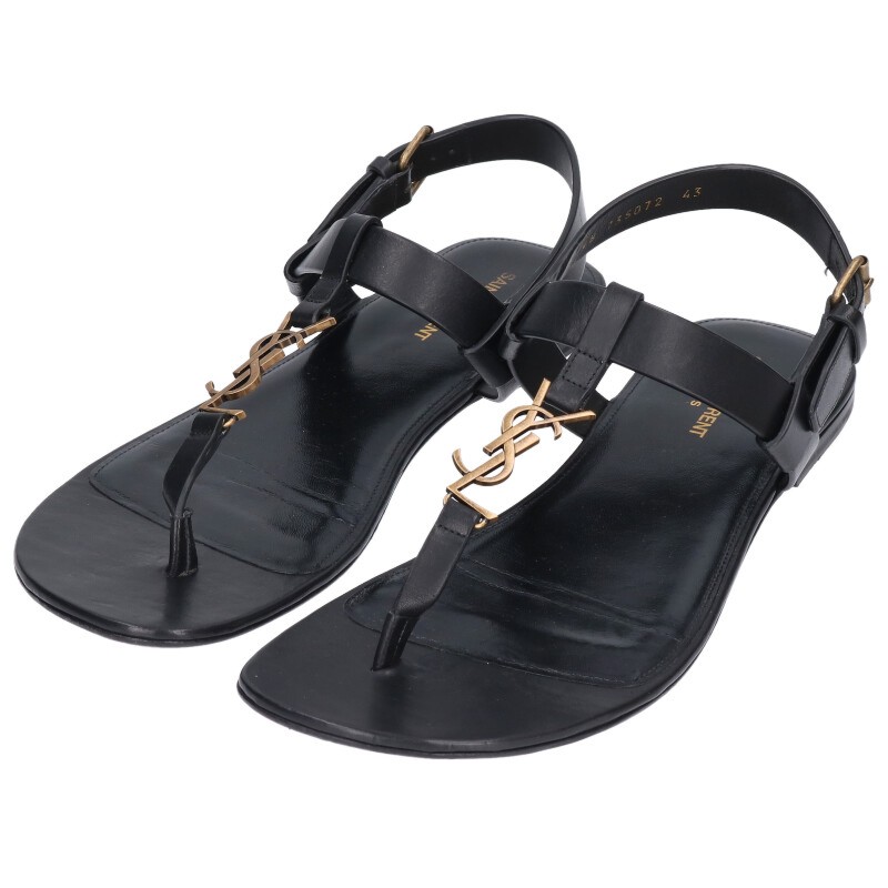 楽天市場】サンローラン（サンダル｜メンズ靴）：靴の通販