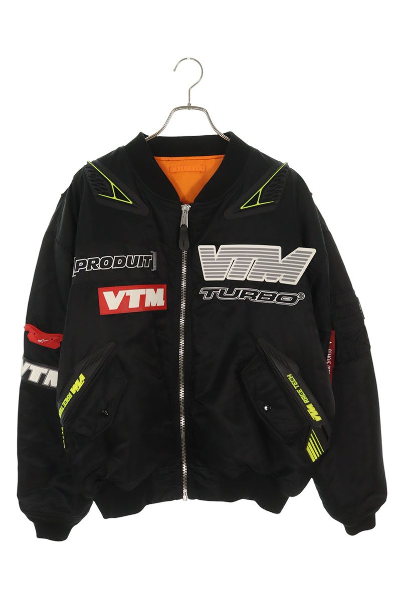 楽天市場】vetements 中古（コート・ジャケット｜メンズファッション