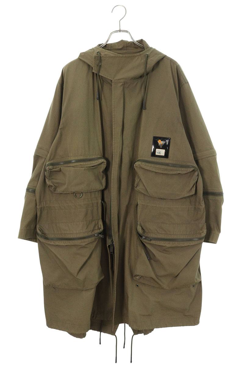 楽天市場】モッズコート（ブランドアンダーカバー,アレキサンダー