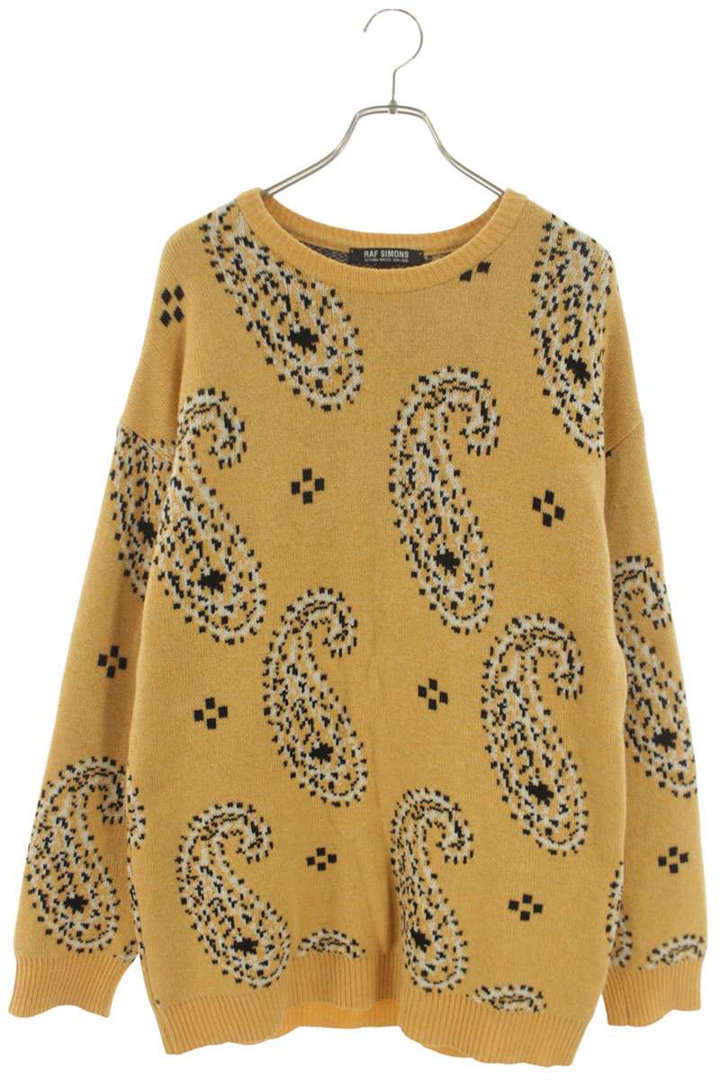 楽天市場】raf simons（ニット・セーター｜トップス）：メンズ