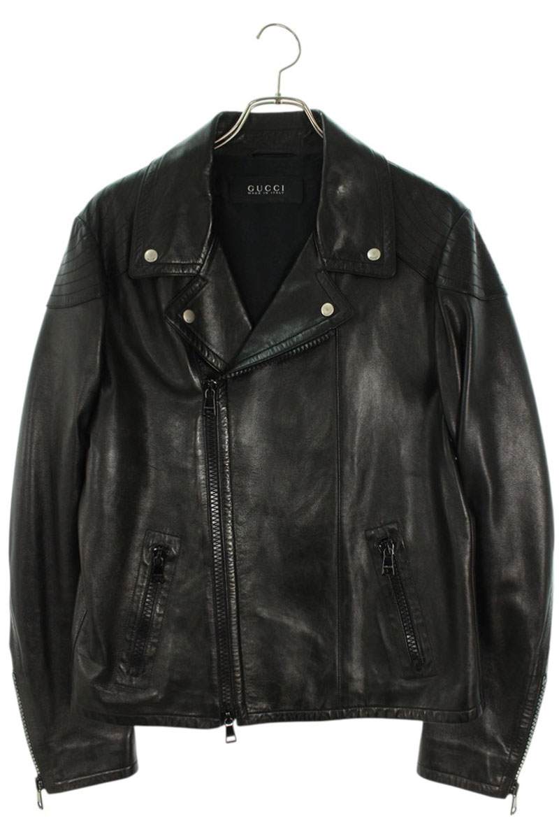 楽天市場】gucci ライダースの通販