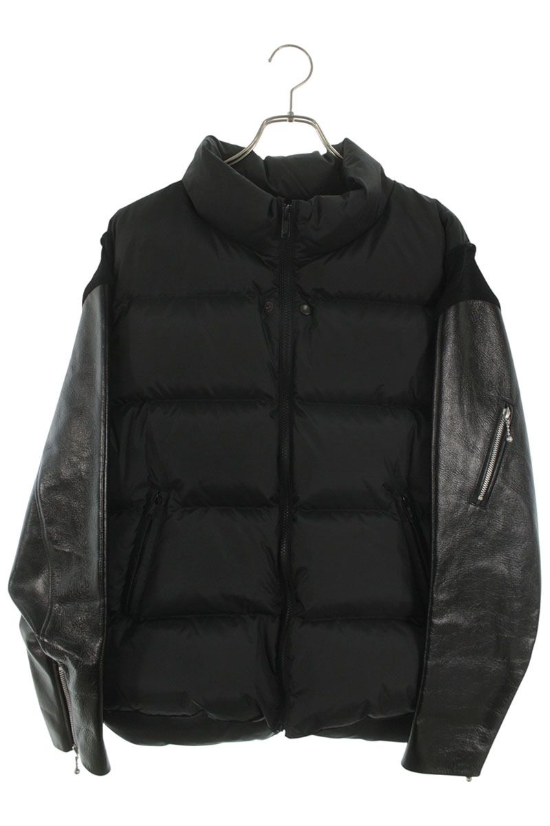 楽天市場】undercover 袖レザーの通販